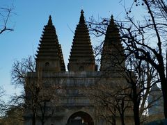-北京石刻艺术博物馆(五塔寺)