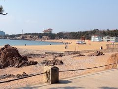 -青岛第二海水浴场