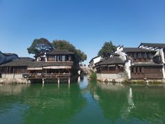 -乌镇西栅景区