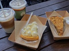 椰子奶油派-Pie Bird(新闸路店)