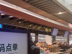 -星巴克(上海虹桥站2A检票口)