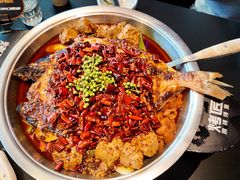 -烤匠麻辣烤鱼(IFS店)