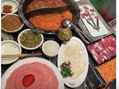 -袁老四重庆老火锅(桐梓坡店)