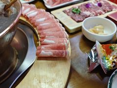 -津门老羊家·铜锅涮羊肉·烧烤(科技园店)