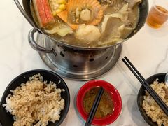 -张妈台式锅烧(深大店)