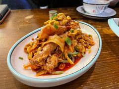 麻辣小辣鸡-顶峰夜宴·龙虾烧烤大排档(九江学院店)