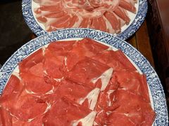 -鑫隆四季涮肉(八角畅游店)