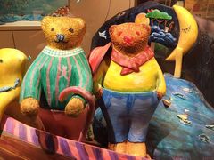 -济州岛泰迪熊博物馆