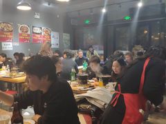 大堂-范贤光鸡公煲(平乐园总店)