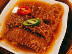 沙爹金钱肚-点都德(盘福楼店)