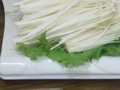 金针菇-蘭番坊青海特色铜锅涮·清真