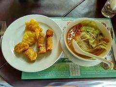 -彩虹云霄酒店76&78层国际自助餐