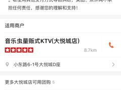 -音乐虫量贩式KTV(大悦城店)