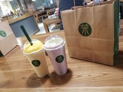 -茉酸奶(松江开元地中海店)
