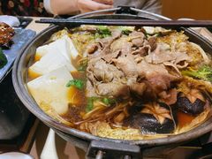 寿喜锅-老村旧煲(江宁金鹰店)