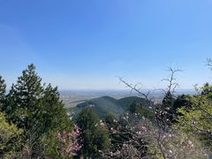 -青州市云门山风景区