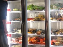 自助取餐区-范贤光鸡公煲(平乐园总店)