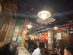 -辉记炭烧海鲜大排档·老字号(福田店)
