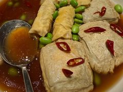 蒸双臭-钱塘宴(东站西子国际店)