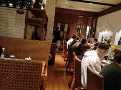 -绿茶餐厅(布吉万象汇店)