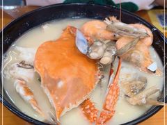 -台州老六海鲜面馆(上南总店)