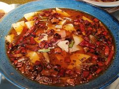 传统毛血旺-二十八里太湖船菜(吉祥路店)