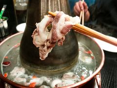 -楼外楼大刀肉传统火锅(西安大路店)