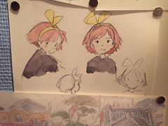 -三鹰之森吉卜力美术馆