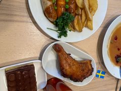 -宜家·瑞典风味餐厅(天津东丽商场店)