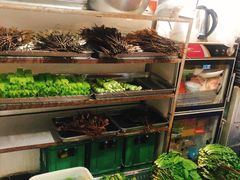 自助取餐区-特色油卤串串(水碾河店)