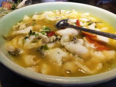 酸菜鱼-新白鹿餐厅(金鹰新街口店)