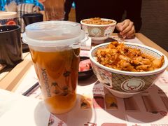 -吉野家(吉野家冰山慧谷店)