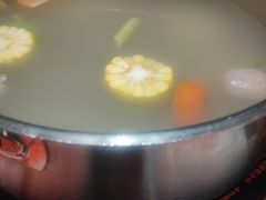 -潮牛海记•潮汕牛肉火锅•醉鸡煲•粿条汤(通北路店)