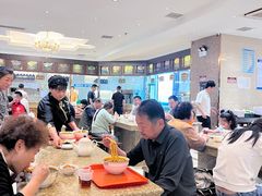 -磨沟沿老字号牛肉面·清真(金港城店)