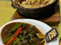 -天宝食坊·啫啫煲大排档(西华路店)