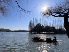 -绍兴东湖风景区