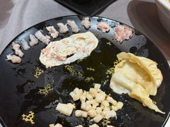 虾肉生煎饺-松鹤楼(月坛店)