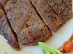 -圣彼得堡观江俄餐厅(中央大街黑金冠店)