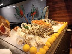 -OPEN開全日自助餐厅·西餐·海鲜(佛山希尔顿酒店)
