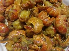 咸蛋黄虾球-龙虾风暴(松江店)