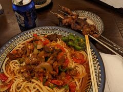 -百格里格.Uyghur cuisine(百色路店)