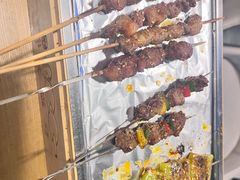 -烤满分·东北烧烤(首经贸店)