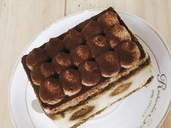 星巴克咖啡提拉米苏蛋糕-星巴克(东莞塘厦万科生活广场店)