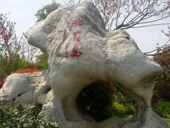 -桃花岛景观公园