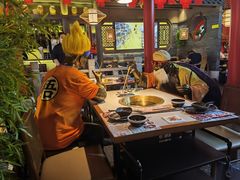 大堂-哥老官重庆美蛙鱼头(宝山龙湖店)