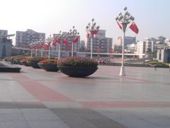 -番禺广场(市桥街道)