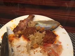 -北京希尔顿逸林酒店-逸轩西餐厅-自助餐厅