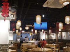 大堂-老城南.鸭血粉丝汤(夫子庙店)