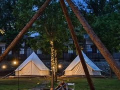 -Walker萌宠露营(大明骑士驿站店)