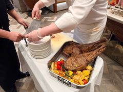 -济南香格里拉·咖啡泉自助餐厅